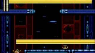 Megaman II - Wily Wars - Beating Quickman Lasers without Time Stopper Mega Man 2 Quick Man Lasers Without Flash