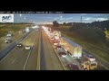 All lanes closed on I-75 in Henry County following crash: GDOT