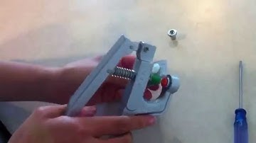 KAM Snap Pliers to REMOVE Plastic Snaps