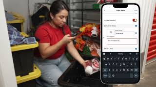 The Best Tool to Organize Your Storage Unit | U-Haul