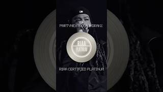 ⁠🏆🏆🏆                                         #partynextdoor #drake #ovosound #riaa #trending