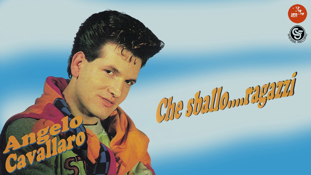 Angelo Cavallaro - Amare