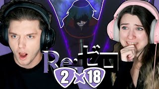 Re:ZERO 2x18: 'The Day Betelgeuse Laughed' // Reaction and Discussion