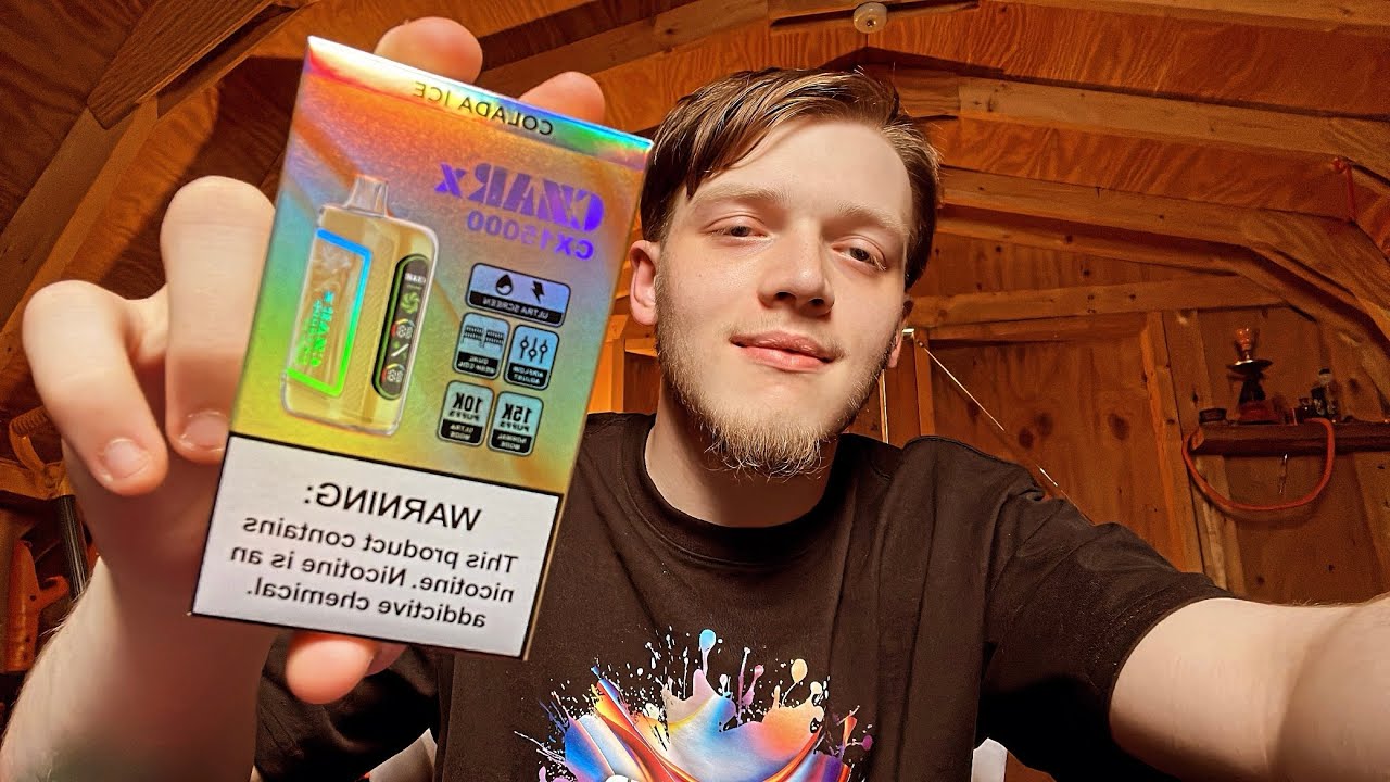 Opening/Reviewing CZARx 15,000 CX Colada Ice !