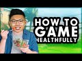 TSM WARDELL ON STAYING HEALTHY AS A GAMER!