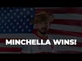 USA v UK Slang - Hull KR's Elliot Minchella v Leeds Rhinos' Ash Handley