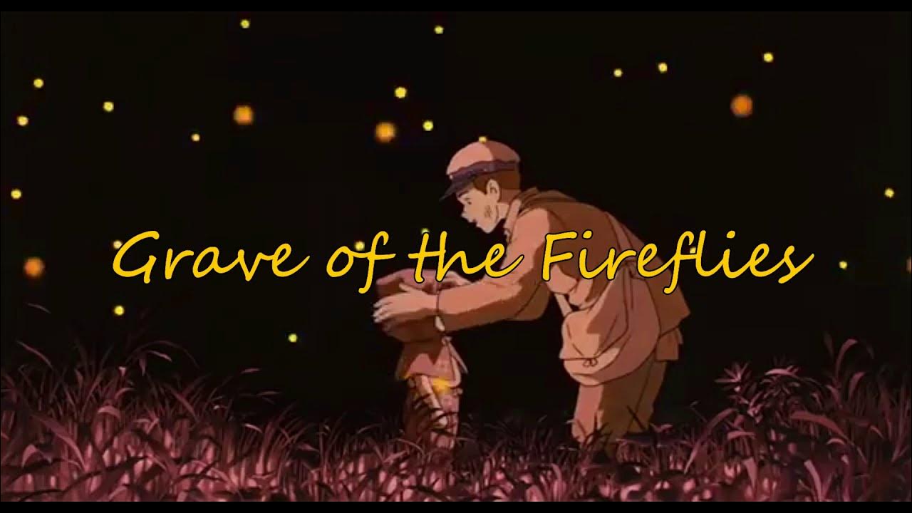JICC  Animezing: Grave of the Fireflies