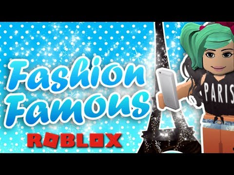 How To Get Famous On Roblox Roblox Fashion Famous Fashion Frenzy