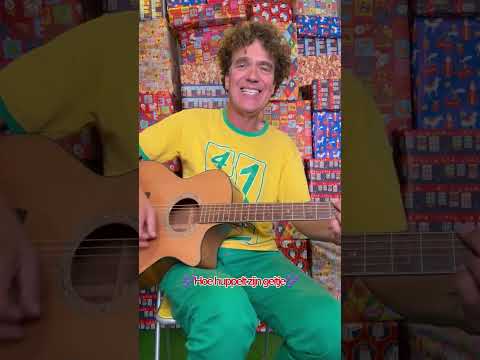 Dirk Scheele - Sinterklaasliedjes Compilatie #1 🎁 | Zing mee met Dirk Scheele 🎶