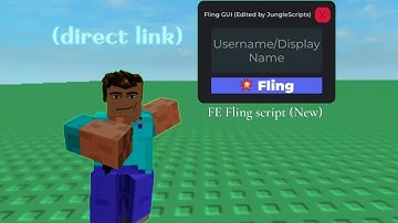 FE fling script (new + modified)