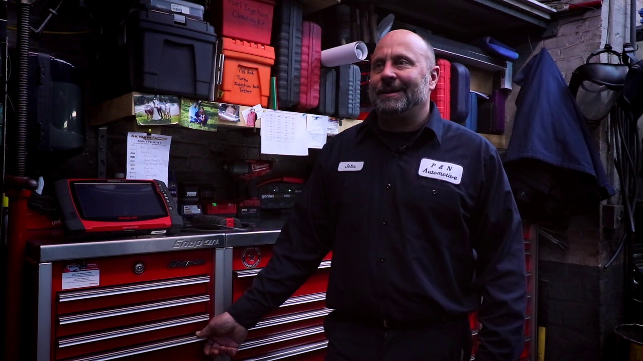 Meet the Guys at P&N Automotive YouTube