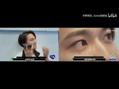 [Fan Made]04072021 Santa Fan Meeting VCR