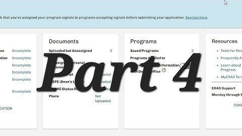 Eras Application 2025 step by step PART 4. How to search and select programs? IMG friendly programs?