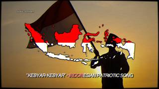 'Kebyar-Kebyar' - Gombloh - Indonesian Patriotic Song