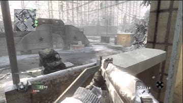 Black Ops: Amazing - 34Killstreak - w/Ak-47 MUST WATCH!