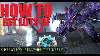 STOP Farming Platinum WRONG In Warframe Belly Of The Beast Event 2026
