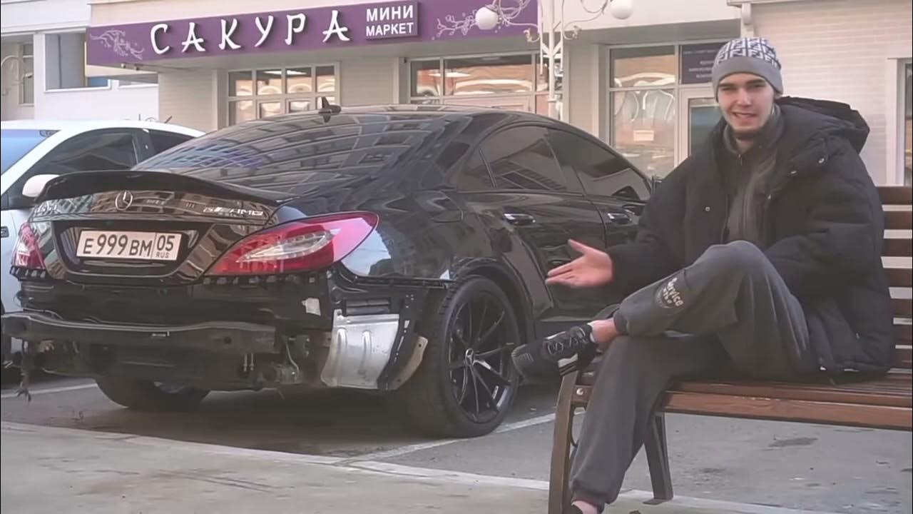 БМВ АМГ АМГ Эл Джея