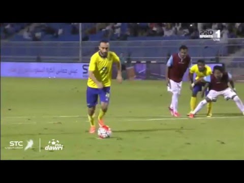 دوري بلس ملخص مباراة النصر و الدرعية 20 1 2016 كأس الملك