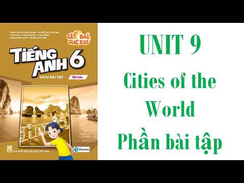 Video Tiếng Anh 6. Global Success - SÁCH BÀI TẬP - Unit 9. - youtube