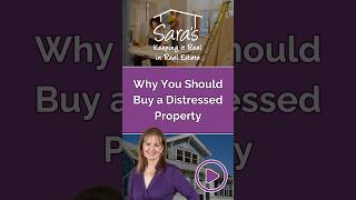 Keeping it Real in Real Estate – Why You Should Buy a Distressed Property Keeping it Real in Real Estate – Why You Should Buy a Distressed Property
