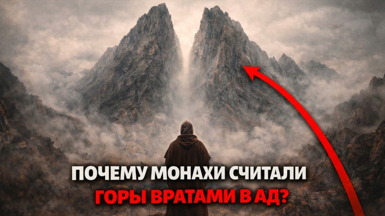 Почему В 19 Веке Монахи Считали Горы ВРАТАМИ Между МИРАМИ — Тайная История СКРЫТОЙ ВЕРЫ
