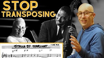 How to Play ANY Song in ANY Key