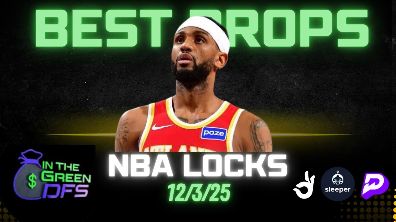 ЛУЧШИЕ СТАВКИ НА НБА СЕГОДНЯ | 5 ЛУЧШИХ СТАВОК | СРЕДА, 3.12.25 | БОНУСНАЯ СТАВКА 🔥