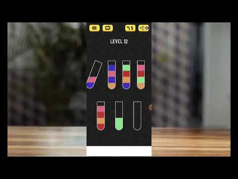 water sort puzzle unity source code