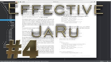 Effective JaRu #4 [about object creation and performance considerations]
