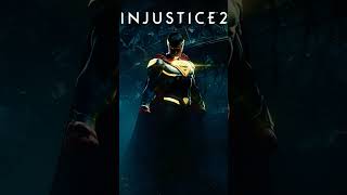 Injustice 2 Superman #injustice #superman #kalel #fightinggames #netherrealmstudios