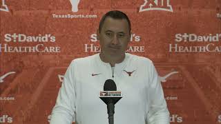 Steve Sarkisian Press Conference [Nov. 8, 2021]