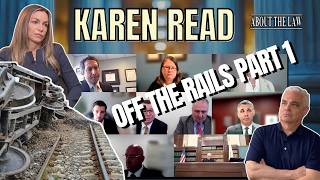Karen Read Civil Case: Off the Rails Now Part 1