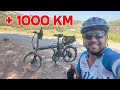 Bu Video İzledikten Sonra Elektrikli Bisiklet Alacaksın Elektrikli Bisiklet İle 1260 Km Tecrubelerim