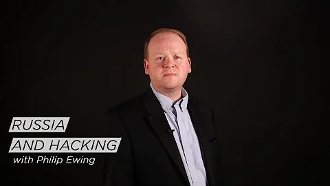 Let's Talk: Russia, Hacking And The Election | Phi...