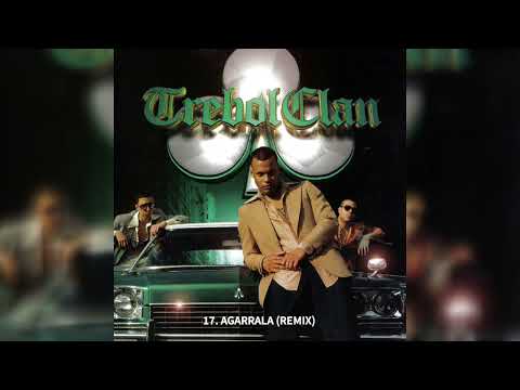 17. Trébol Clan - Agarrala (Remix) | Los Bacatranes
