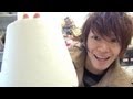 超巨大マシュマロ作ってみた!! How to make huge "Marshmallow"