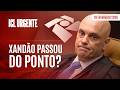 ICL URGENTE - 19/02/26 - SERVIDORES DA RECEITA VIRAM ALVO DE MORAES, APÓS VAZAMENTO DE INFORMAÇÕES.