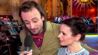 Ужин с придурком. Мария Петрова - Илья Авербух Ужин с придурком. Мария Петрова - Илья Авербух
