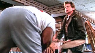 When Arrogants Jocks get schooled by an Ex Commando 4K