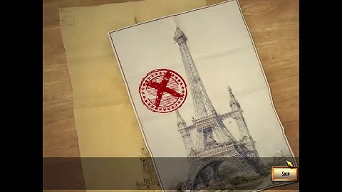 Monument Builders - Eiffel Tower Intro