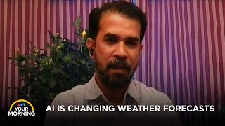 AI Is Changing Canada's Weather Forecasts: How Environment Canada Uses AI | Your Morning Profile
