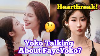 Download lagu Yoko Talking About FayeYoko Or 9Star 😳 Expressing Heartbreak 😳