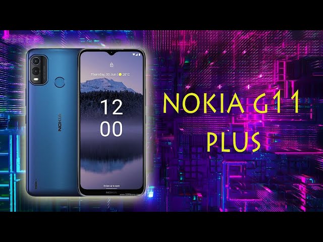 Nokia G11 Plus  In India 2022 |32GB 3GB RAM, 64GB 3GB RAM, 64GB 4GB RAM #yourbrandtech #nokiag11plus