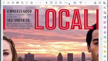 Creative Cloud InDesign: Exporting to PDF