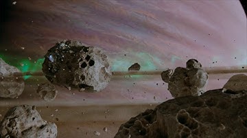 PREVIEW - Secret Rebel Base Environment WIP#2