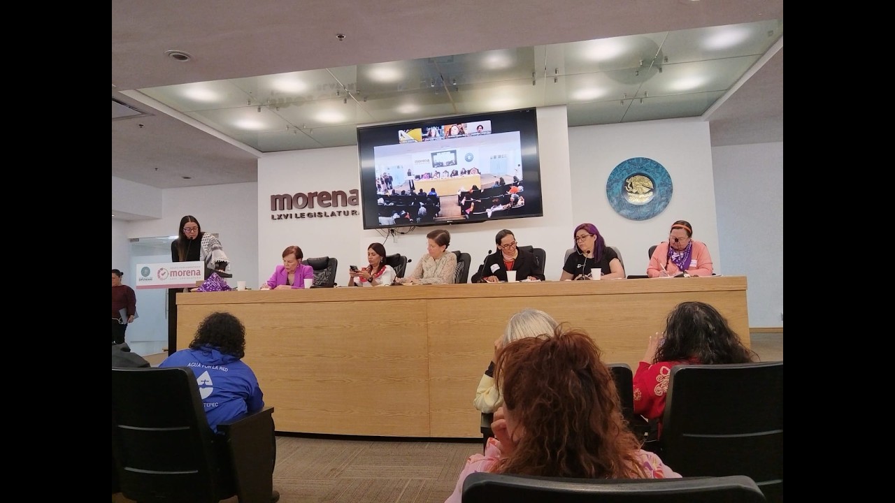 Encuentro Internacional Para la Erradicación de la Violencia Contra Mujeres y Niñas,