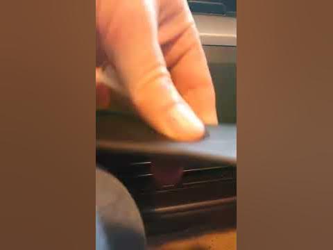 2022 Toyota Rav4 Front bumper license plate install - YouTube