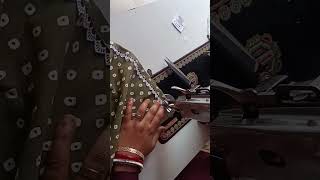 sleeve bottom design #sleevesdesign #sewingtips #dailychallenge #reelchallenge #trendingshorts