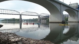 Best Towns 2015: Paddling Chattanooga
