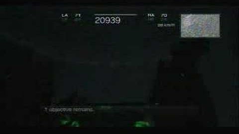 Armored Core 4 - Unseen Assailant (Hard)